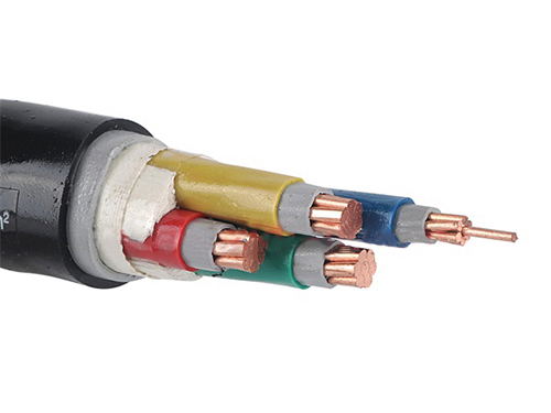 0.6-1KV铜芯交联电力电缆加工